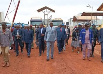 Saisie de plus de 160.000 litres de carburant frauduleux en Centrafrique par les FDS