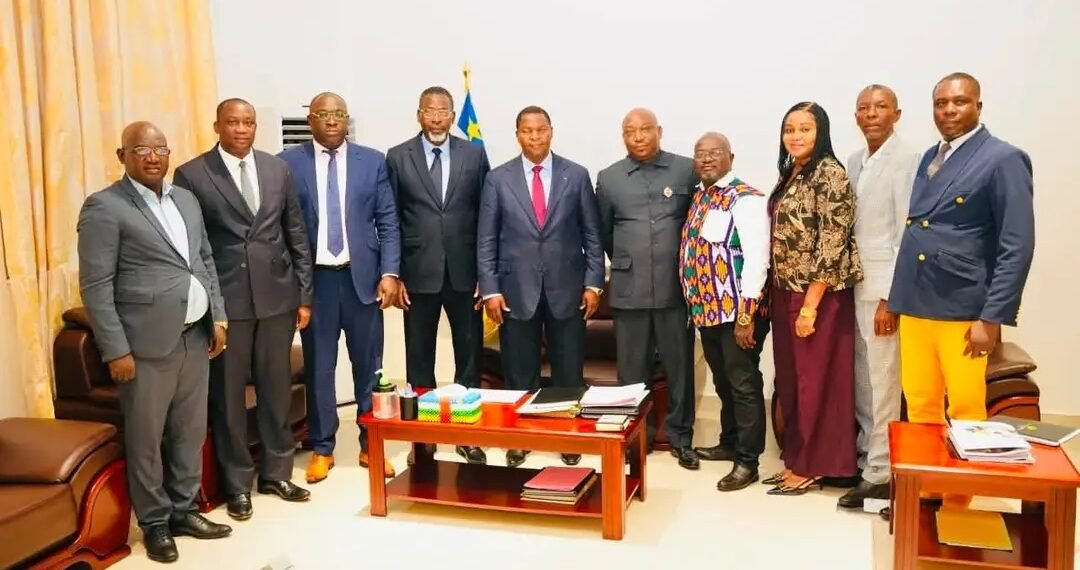 Livre blanc pour la paix : les leaders centrafricains unis face à l’insécurité