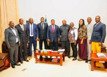 Livre blanc pour la paix : les leaders centrafricains unis face à l&rsquo;insécurité