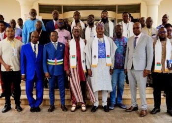 Mini-forum d&rsquo;affaires RCA–Burkina Faso : Bangui et Ouagadougou misent sur une coopération économique Sud-Sud renforcée