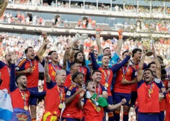 Coupe du monde 2026 : l&rsquo;Espagne renverse l&rsquo;Argentine et retrouve le sommet du football mondial