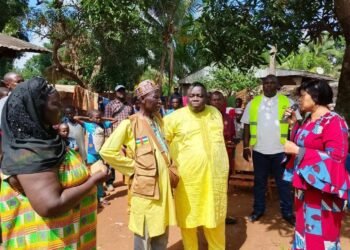 Centrafrique : le gouvernement s&rsquo;engage à rétablir la paix et à promouvoir le vivre-ensemble à Boali