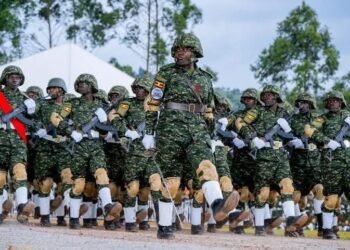 RCA : la montée en puissance des FACA se consolide avec l’intégration de 1800 nouveaux soldats formés en Ouganda
