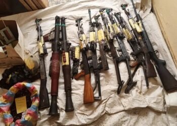 RCA : les opérations de désarmement d’anciens membres de groupes armés se poursuivent a Bangui