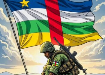 CENTRAFRIQUE-DEFENSE : LA RECONSTRUCTION DES FORCES ARMÉES CENTRAFRICAINES, UNE VOLONTÉ VITALE DES AUTORITÉS CENTRAFRICAINES POUR LA SÉCURITÉ NATIONALE