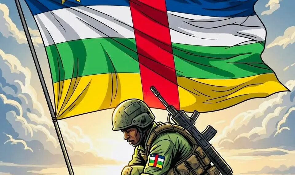 CENTRAFRIQUE-DEFENSE : LA RECONSTRUCTION DES FORCES ARMÉES CENTRAFRICAINES, UNE VOLONTÉ VITALE DES AUTORITÉS CENTRAFRICAINES POUR LA SÉCURITÉ NATIONALE