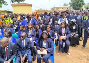 Centrafrique : 428 nouveaux instituteurs diplômés pour renforcer le système éducatif national.