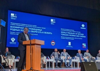 Les langues qui doivent continuer à résonner : la Conférence internationale sur la préservation des langues autochtones du monde, un dialogue sur l’avenir de la diversité culturelle