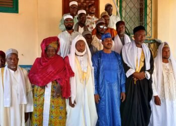 Le Ministre de l&rsquo;Urbanisme Hassane Bouba rencontre le nouveau bureau de CSISCA