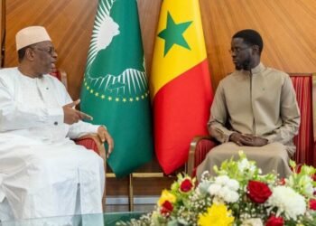 Sénégal : le soutien de Diomaye Faye à Macky Sall pour l&rsquo;ONU suscite un vif débat politique