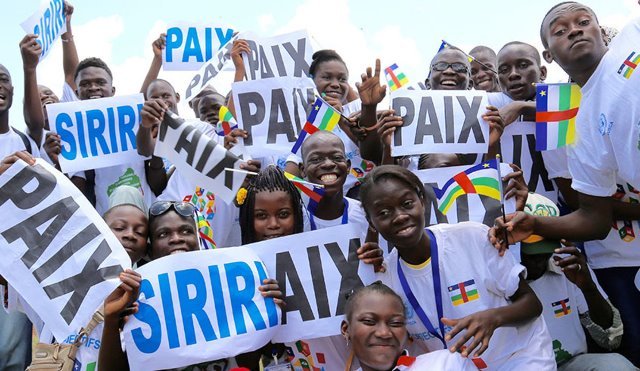 RCA : les Centrafricains doivent tirer les leçons du passé pour ne pas laisser l’histoire se répéter