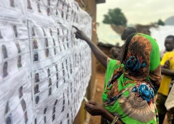Centrafrique : l&rsquo;ANE fixe les scrutins résiduels au 27 septembre