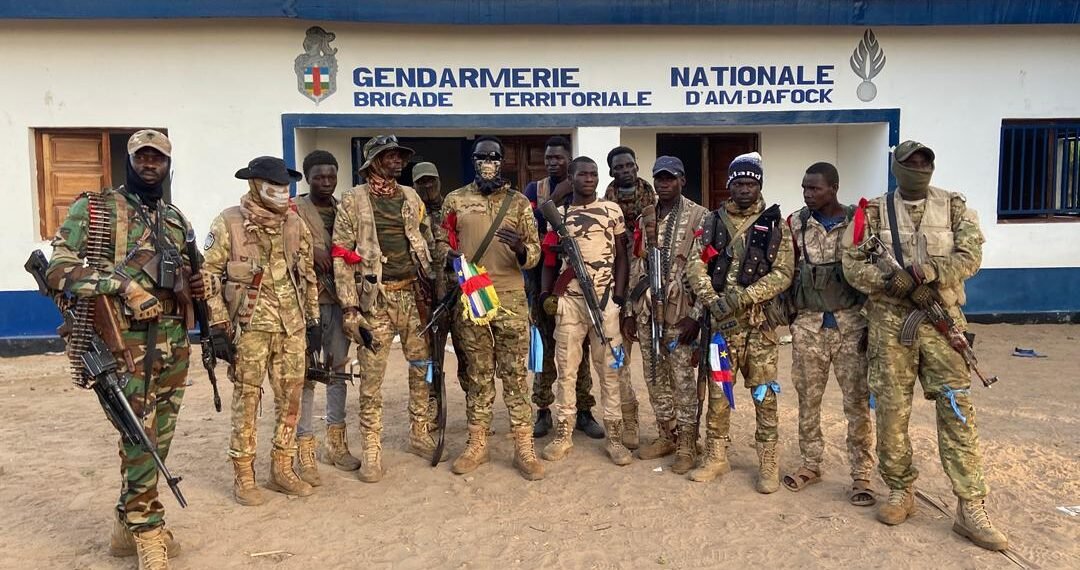 Am-Dafock : le gouvernement annonce la reprise totale de la localité par les FACA et leurs alliés russes