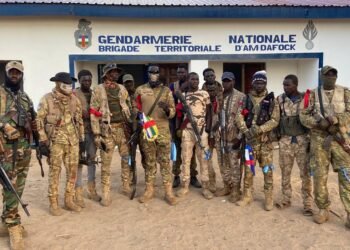 Am-Dafock : le gouvernement annonce la reprise totale de la localité par les FACA et leurs alliés russes