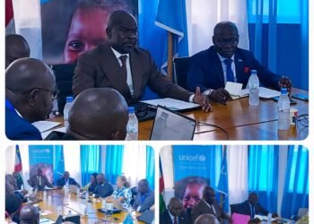Centrafrique : le gouvernement et ses partenaires accélèrent les réformes du système éducatif
