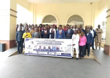 Centrafrique : Lancement du Conseil des Leaders pour la Paix et la Sécurité