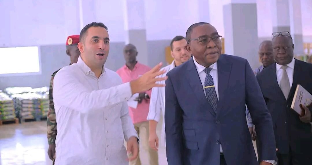 Centrafrique: le ministre du Commerce et de l’Industrie visite la SITAC
