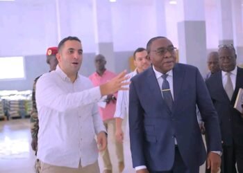 Centrafrique: le ministre du Commerce et de l’Industrie visite la SITAC