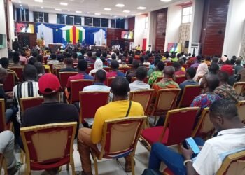 Centrafrique : tenue ce jour de la convention nationale de la jeunesse pour la paix et la stabilité institutionnelle