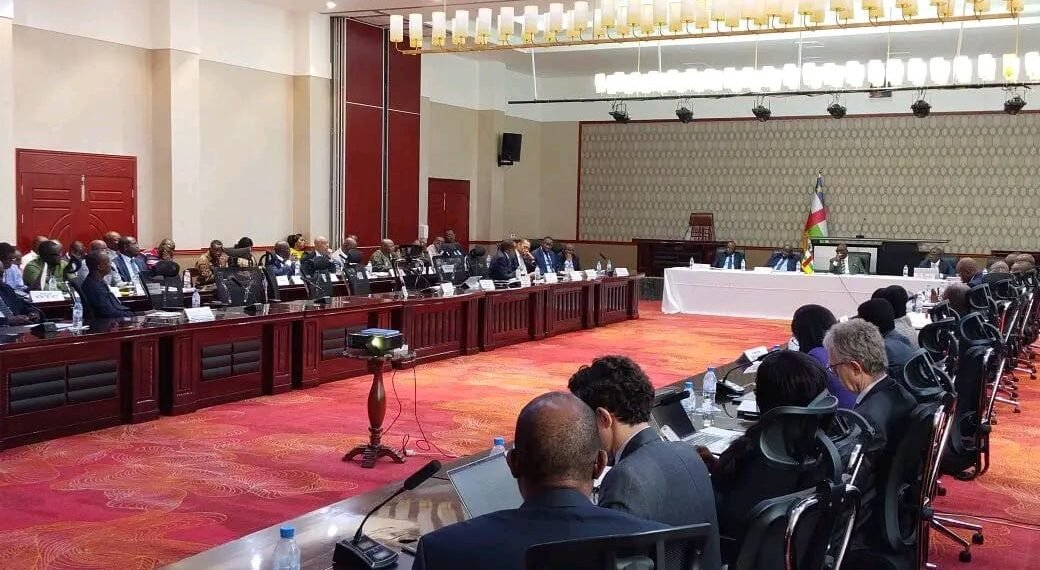 Bangui accueille un atelier stratégique sur la sécurisation des corridors économiques