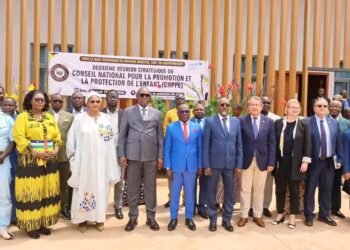 Le gouvernement centrafricain évalue les réformes nationales en faveur de la protection de l&rsquo;enfance