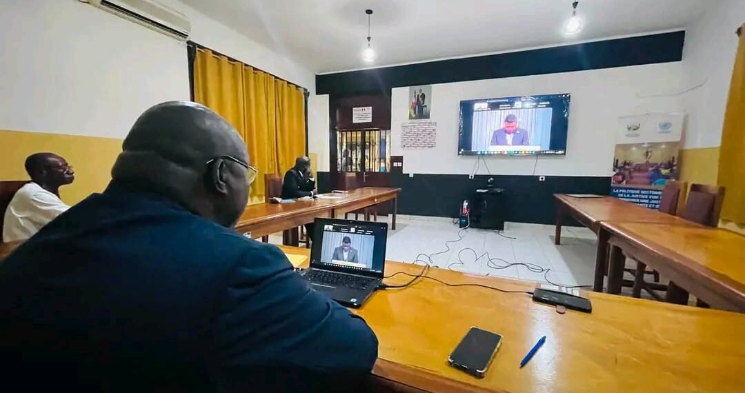 OHADA: La Centrafrique retière son engagement en faveur de l’harmonisation du droit des affaires