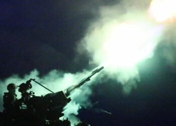 Défense aérienne : une attaque massive de drones contre Moscou repoussée dans la nuit du 27 au 28 juillet