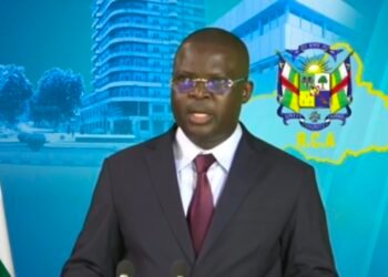 Réaction du gouvernement sur la situation sécuritaire à Am-Dafok dans la Vakaga