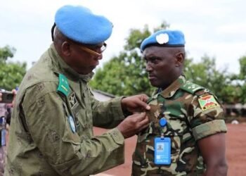 Vakaga: le contingent zambien de la MINUSCA au cœur du drame d’Am Dafok