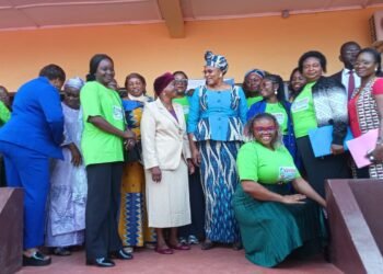 Centrafrique : GenEqualityECCAS appelle à une plus forte représentation des femmes dans les instances de décision en Afrique centrale