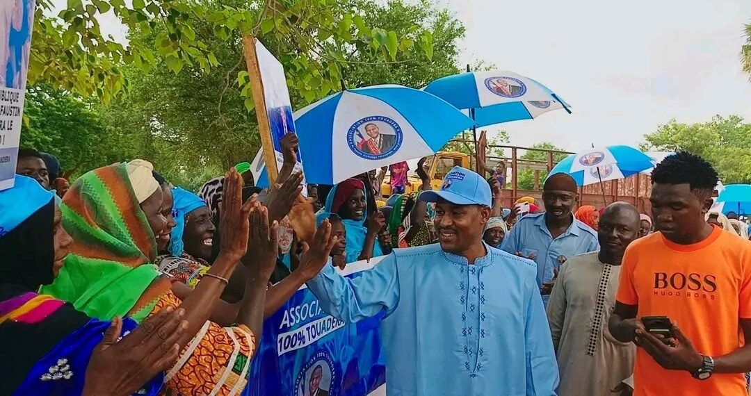 VAKAGA : HASSAN BOUBA ALI PORTE LE MESSAGE DE PAIX, DE VIGILANCE ET DE COHÉSION SOCIALE AUX POPULATIONS DE BIRAO ET D’AM-DAFOCK