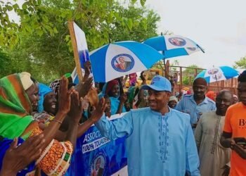 VAKAGA : HASSAN BOUBA ALI PORTE LE MESSAGE DE PAIX, DE VIGILANCE ET DE COHÉSION SOCIALE AUX POPULATIONS DE BIRAO ET D’AM-DAFOCK