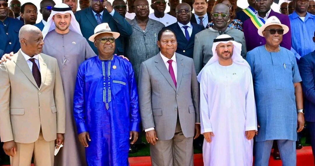 Sakaï 2 : la Centrafrique renforce sa capacité énergétique avec la mise en exploitation d&rsquo;une nouvelle centrale solaire