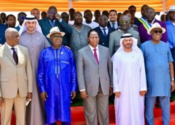 Sakaï 2 : la Centrafrique renforce sa capacité énergétique avec la mise en exploitation d&rsquo;une nouvelle centrale solaire