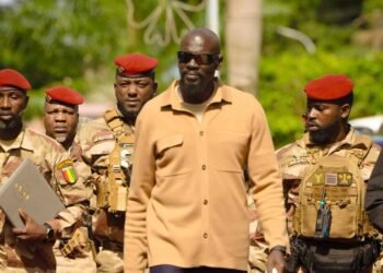 Guinée-Conakry : le président Mamadi Doumbouya radie 173 militaires pour désertion