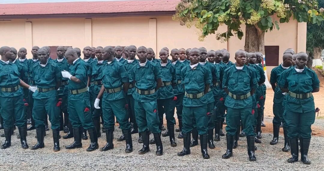 Centrafrique : 566 nouveaux éléments des FACA sortent du camp Kassai après une formation appuyée par le Rwanda