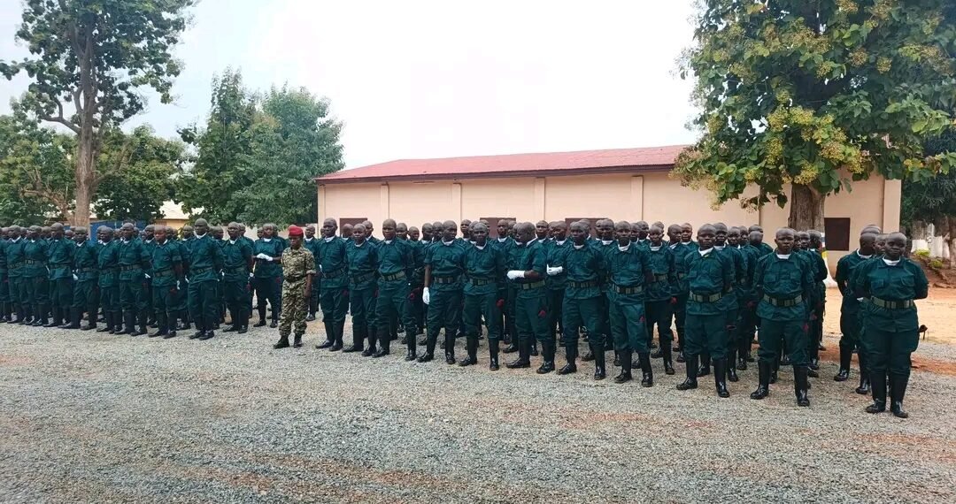 RCA : le montée en puissance des FACA se consolide avec la sortie de la 5e promotion de soldats formés par les instructeurs rwandais