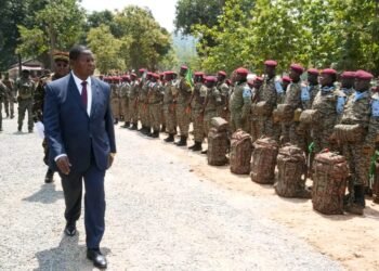 RCA : le peuple en communion avec l’armée, a célébré le 66e anniversaire de la proclamation de l’indépendance
