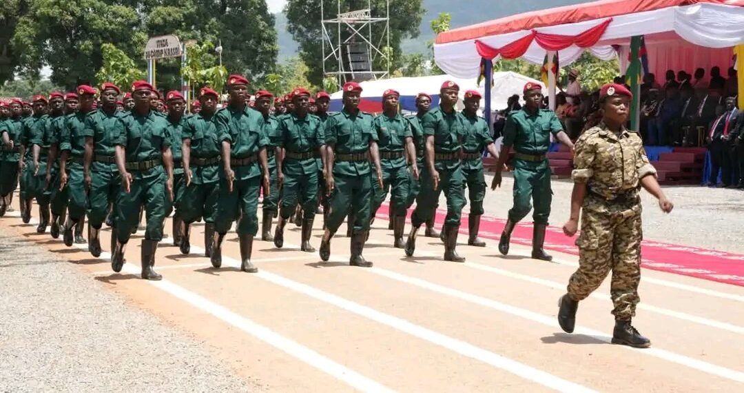 RCA : le peuple en communion avec l’armée, a célébré le 66e anniversaire de la proclamation de l’indépendance