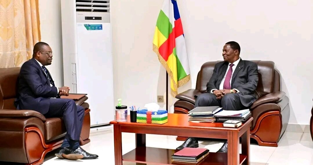 Ebola : l’Africa CDC mobilise 1,5 million de dollars pour renforcer la préparation de la Centrafrique