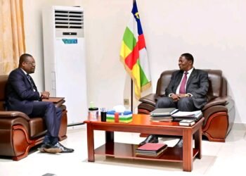 Ebola : l’Africa CDC mobilise 1,5 million de dollars pour renforcer la préparation de la Centrafrique