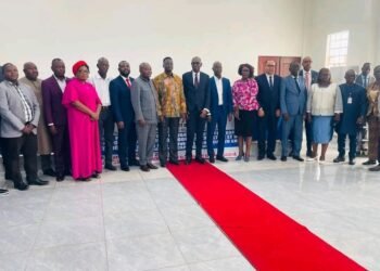Vers la validation des stratégies de transformation numérique du gouvernement grâce à Orange Centrafrique