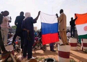 Niger : la mutinerie à Niamey contenue avec l’appui de la Russie