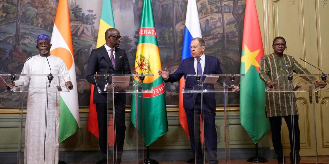 CEDEAO – RUSSIE : vers une nouvelle dynamique de coopération