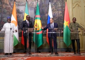 CEDEAO – RUSSIE : vers une nouvelle dynamique de coopération