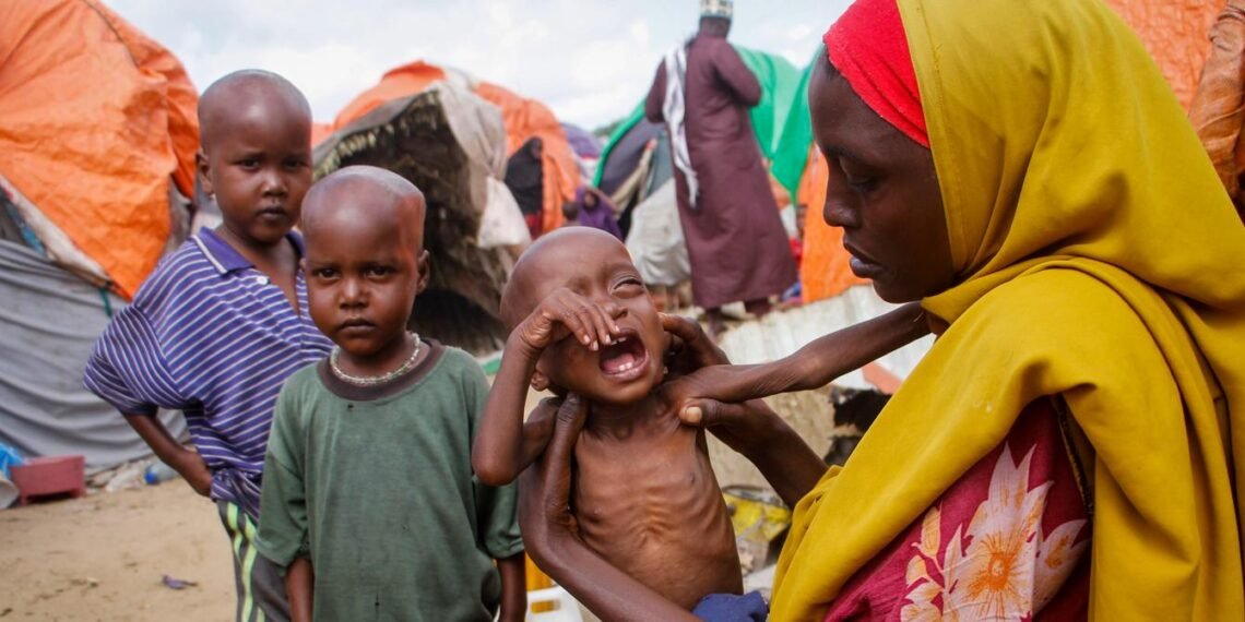 Somalie : la faim revient, entre sécheresse, conflits et recul de l’aide humanitaire