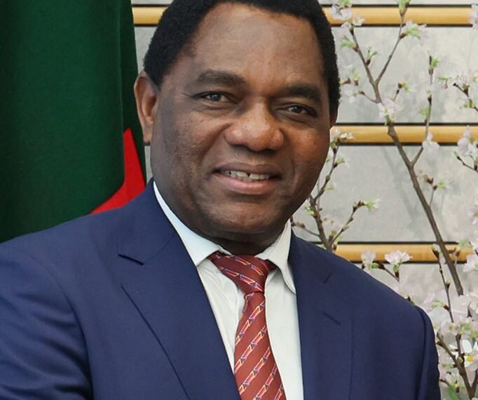 Zambie : réélu pour un second mandat, Hichilema face au défi de la croissance