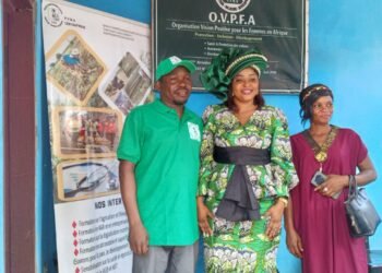 Centrafrique : l&rsquo;OVPFA multiplie les actions pour promouvoir les droits des peuples autochtones Aka
