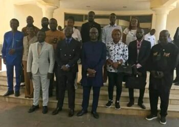 Centrafrique : le gouvernement promeut l&rsquo;entrepreneuriat des jeunes à travers l&rsquo;accompagnement de 15 porteurs de projets