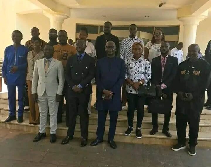 Centrafrique : le gouvernement promeut l’entrepreneuriat des jeunes à travers l’accompagnement de 15 porteurs de projets